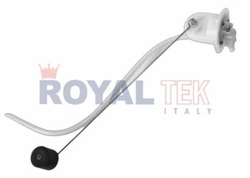 SENSOR DE NIVEL ROYALTEK  DIESEL / NAFTA FORD F100 DESDE 1992 VALOR OHMS VACIO: 80-90 / LLENO: 0-5 --- OEM 71919051